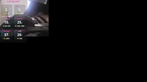 miss_horney online show from February 2026 12:09:01 PM