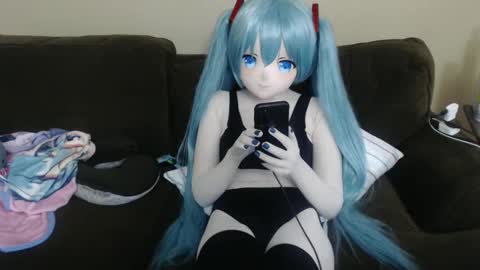 Miku online show from December 2024 02:52:01 AM