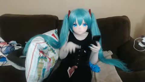 Miku online show from December 2024 11:58:01 PM