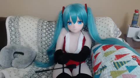 Miku online show from December 2024 02:34:02 AM