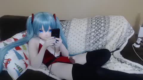 Miku online show from December 2024 05:40:01 AM