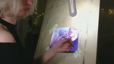 Snapshot of miss_lauren_sin chatting on March 2026 01:32:02 AM Miss Lauren online show from March 2026 01:32:02 AM