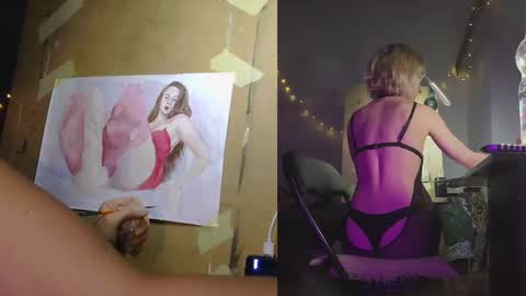 Snapshot of miss_lauren_sin chatting on March 2026 02:17:02 AM Miss Lauren online show from March 2026 02:17:02 AM