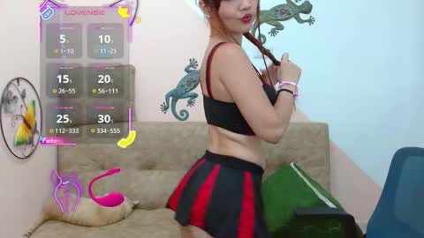 Snapshot of miss_mafehot chatting on February 2026 12:26:02 AM mafe maria fernanda online show from February 2026 12:26:02 AM