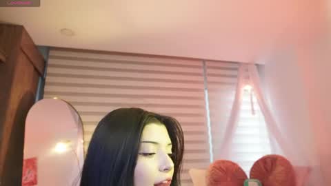 Alejandra online show from April 2026 10:18:01 PM