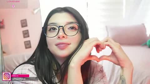 Alejandra online show from April 2026 07:58:02 PM