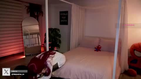Snapshot of miss_meii chatting on June 2026 01:08:02 AM Alejandra online show from June 2026 01:08:02 AM