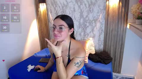 Snapshot of miss_merlin_ chatting on April 2026 12:29:02 PM Merlin online show from April 2026 12:29:02 PM