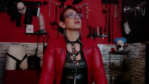 Mistress Miranda online show from October 2025 01:16:02 AM