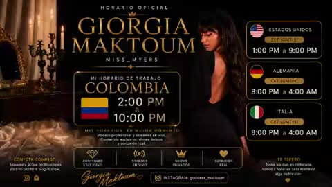 Snapshot of miss_myers chatting on July 2026 07:06:02 PM Goddess Myers thumb up is important for me kisses online show from July 2026 07:06:02 PM