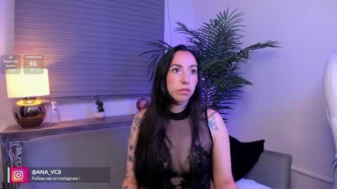 Ana Vidal online show from April 2026 10:24:02 PM