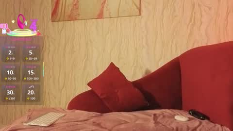 Olivia online show from March 2026 07:31:01 PM