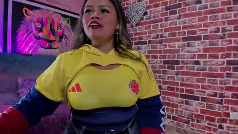 Snapshot of miss_pecados chatting on June 2026 08:54:01 PM Miss Pecados online show from June 2026 08:54:01 PM