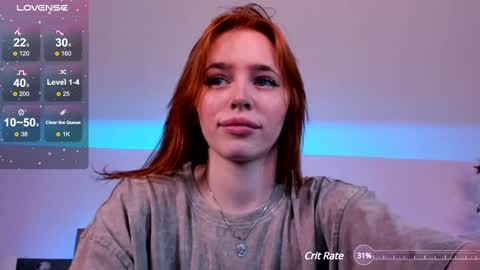 Snapshot of miss_redfox chatting on January 2025 05:27:01 AM Margo online show from January 2025 05:27:01 AM