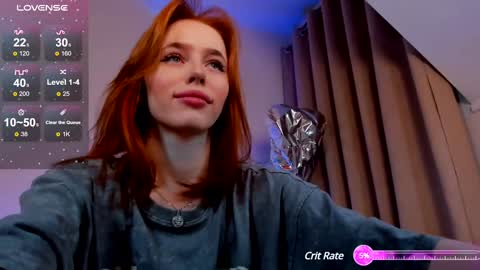 Snapshot of miss_redfox chatting on January 2025 02:27:02 AM Margo online show from January 2025 02:27:02 AM