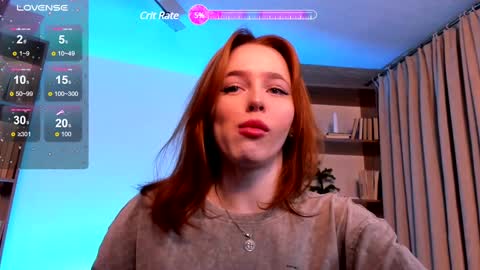 Snapshot of miss_redfox chatting on January 2025 02:20:01 AM Margo online show from January 2025 02:20:01 AM