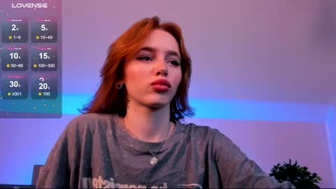 Snapshot of miss_redfox chatting on January 2025 03:23:01 AM Margo online show from January 2025 03:23:01 AM