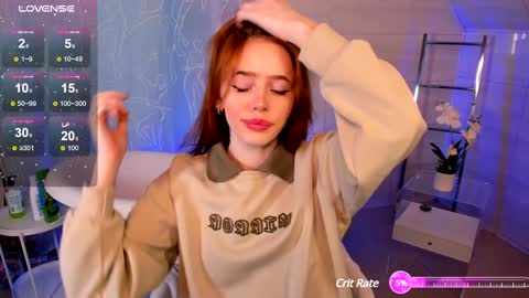 Snapshot of miss_redfox chatting on February 2025 05:20:02 AM Margo online show from February 2025 05:20:02 AM