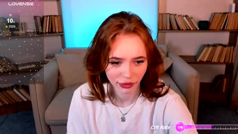 Snapshot of miss_redfox chatting on February 2025 02:08:01 AM Margo online show from February 2025 02:08:01 AM
