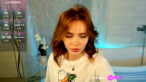 Snapshot of miss_redfox chatting on February 2025 03:04:01 AM Margo online show from February 2025 03:04:01 AM