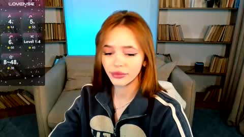 Snapshot of miss_redfox chatting on March 2025 02:36:01 AM Margo online show from March 2025 02:36:01 AM