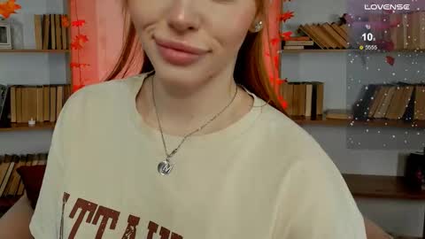 Snapshot of miss_redfox chatting on September 2025 03:30:02 AM Margo online show from September 2025 03:30:02 AM
