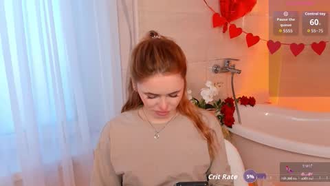 Snapshot of miss_redfox chatting on February 2026 03:25:02 AM Margo online show from February 2026 03:25:02 AM