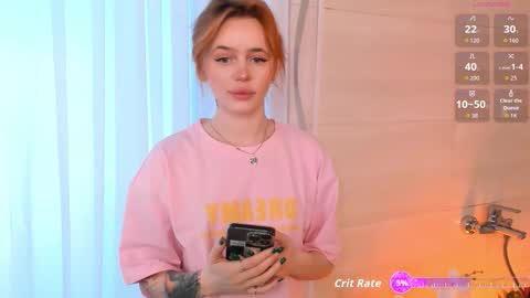 Snapshot of miss_redfox chatting on February 2026 03:48:01 AM Margo online show from February 2026 03:48:01 AM