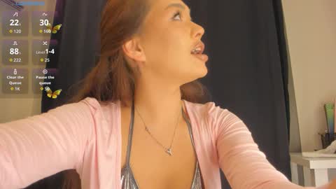 Snapshot of miss_rioko chatting on October 2025 06:51:01 PM Rioko online show from October 2025 06:51:01 PM