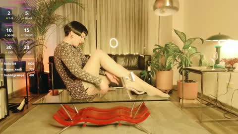 Satori Rose online show from January 2025 01:04:02 AM