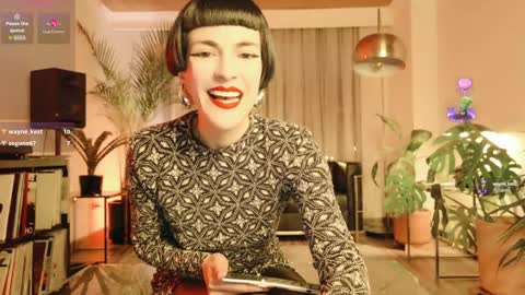 Satori Rose online show from January 2025 12:11:01 AM