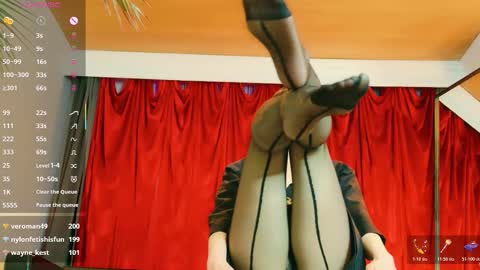 Satori Rose online show from November 2025 02:00:01 AM