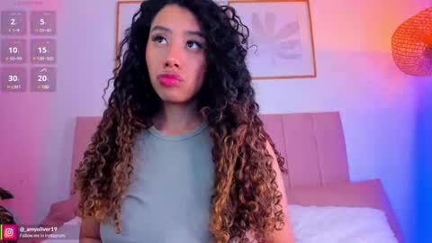 Amy Olivera online show from February 2025 11:50:01 AM