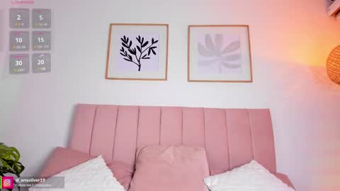 Amy Olivera online show from February 2025 11:41:02 AM