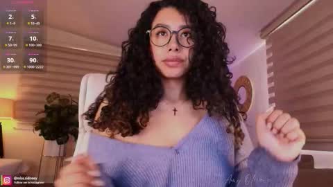 Amy Olivera online show from January 2026 12:53:02 PM