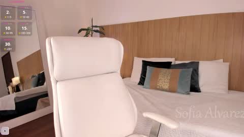 Sofia Alvarez online show from November 2025 09:49:02 PM