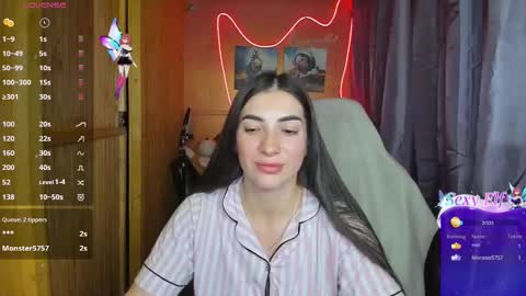 Snapshot of miss_tasy chatting on February 2025 06:11:02 AM Melanie January 15th is my birthday there will be an interesting show online show from February 2025 06:11:02 AM