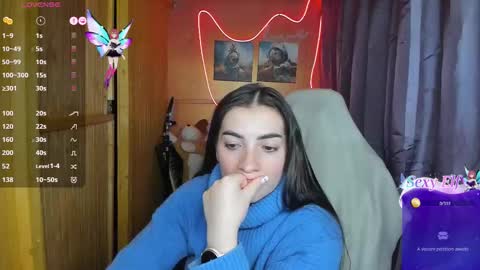 Snapshot of miss_tasy chatting on February 2025 05:24:02 AM Melanie January 15th is my birthday there will be an interesting show online show from February 2025 05:24:02 AM