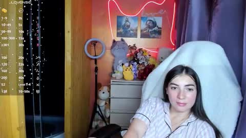 Snapshot of miss_tasy chatting on September 2025 04:18:01 PM Melanie January 15th is my birthday there will be an interesting show online show from September 2025 04:18:01 PM