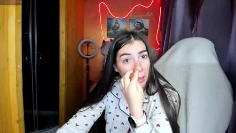 Snapshot of miss_tasy chatting on September 2025 05:30:01 AM Melanie January 15th is my birthday there will be an interesting show online show from September 2025 05:30:01 AM