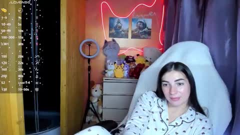 Snapshot of miss_tasy chatting on September 2025 05:36:01 PM Melanie January 15th is my birthday there will be an interesting show online show from September 2025 05:36:01 PM