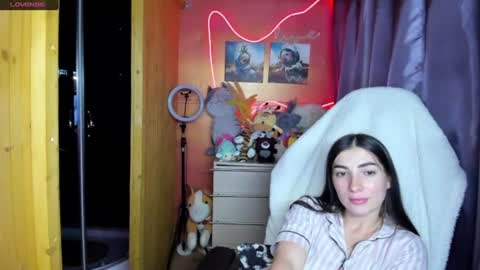 Snapshot of miss_tasy chatting on June 2026 11:13:01 AM Melanie January 15th is my birthday there will be an interesting show online show from June 2026 11:13:01 AM