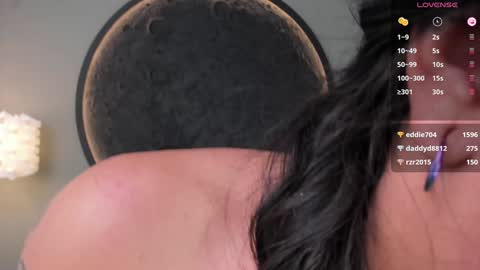 Vaiolette online show from January 2025 03:11:01 PM