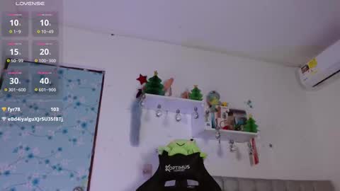 Snapshot of miss_valery2 chatting on February 2025 02:08:01 AM hanna online show from February 2025 02:08:01 AM