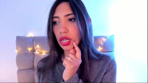 Miss Veronica online show from February 2025 01:08:02 PM