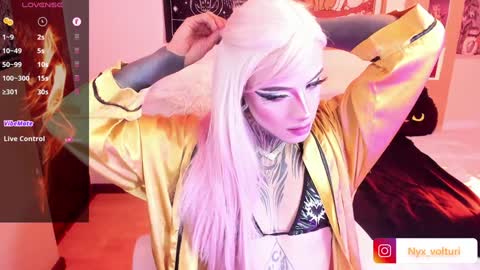 Miss volturi online show from December 2024 02:57:01 AM