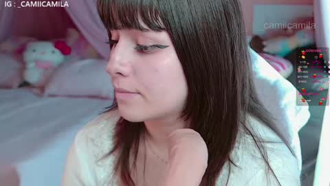 CALL ME CAMILANO BBLOVE ETC C A M I L A         online show from April 2026 03:02:01 PM