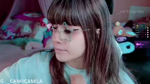 Snapshot of miss_yasmin chatting on July 2026 01:47:02 PM CALL ME CAMILANO BBLOVE ETC C A M I L A online show from July 2026 01:47:02 PM