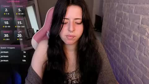 Cassie online show from May 2026 02:19:01 AM