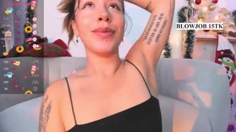 Aisha    birtthday show 15 noviembre online show from December 2025 09:32:02 PM